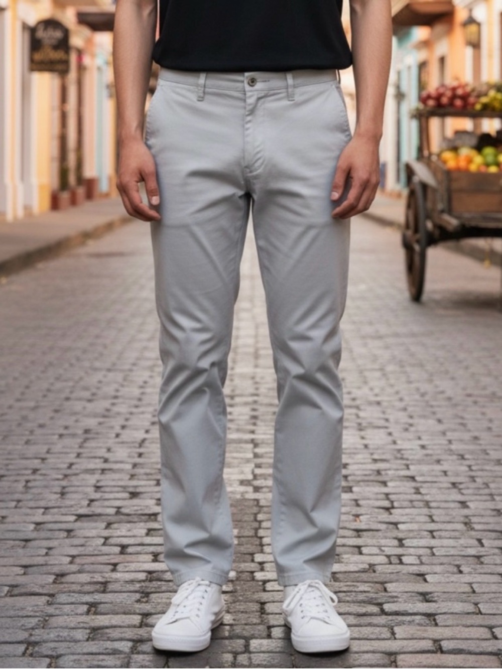 Dockers Men's Straight Chino Pants